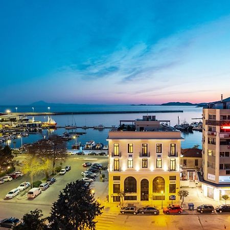 Epicure Suites Kavála Ngoại thất bức ảnh