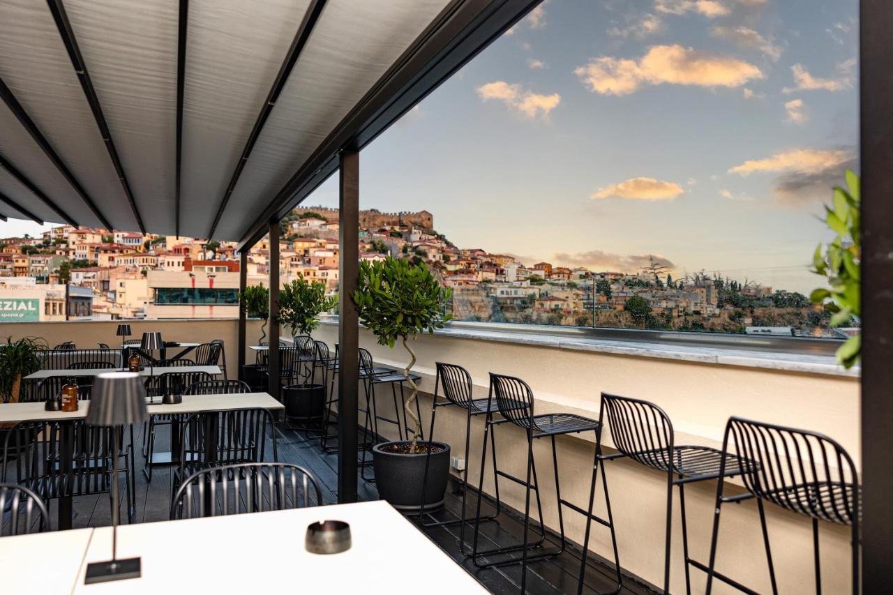 Epicure Suites Kavála Ngoại thất bức ảnh