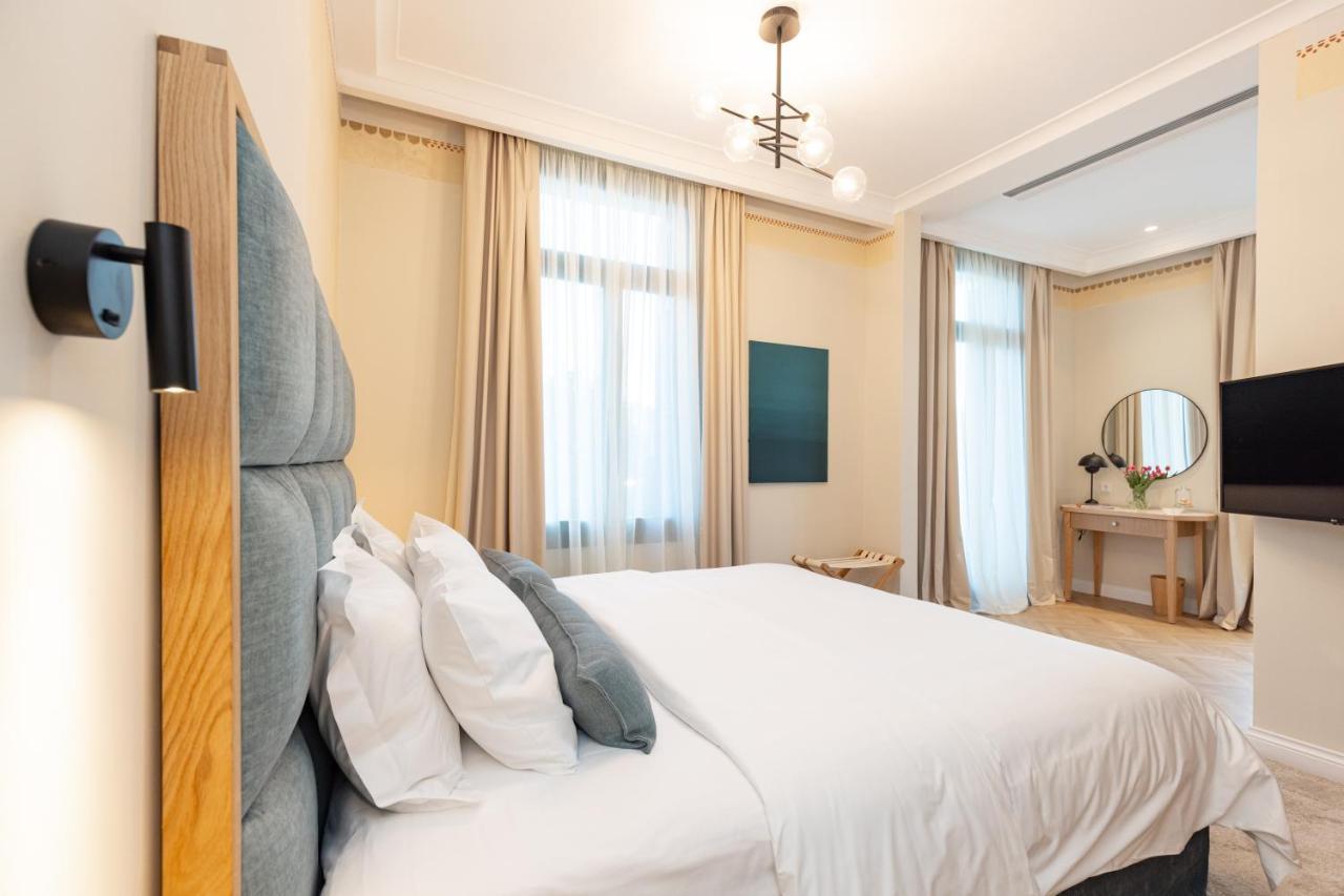 Epicure Suites Kavála Ngoại thất bức ảnh