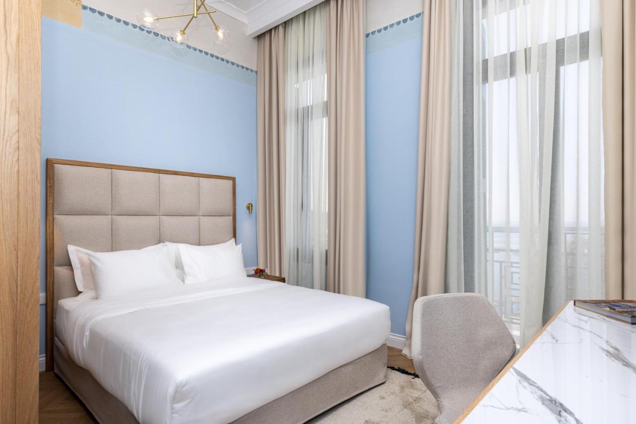 Epicure Suites Kavála Ngoại thất bức ảnh