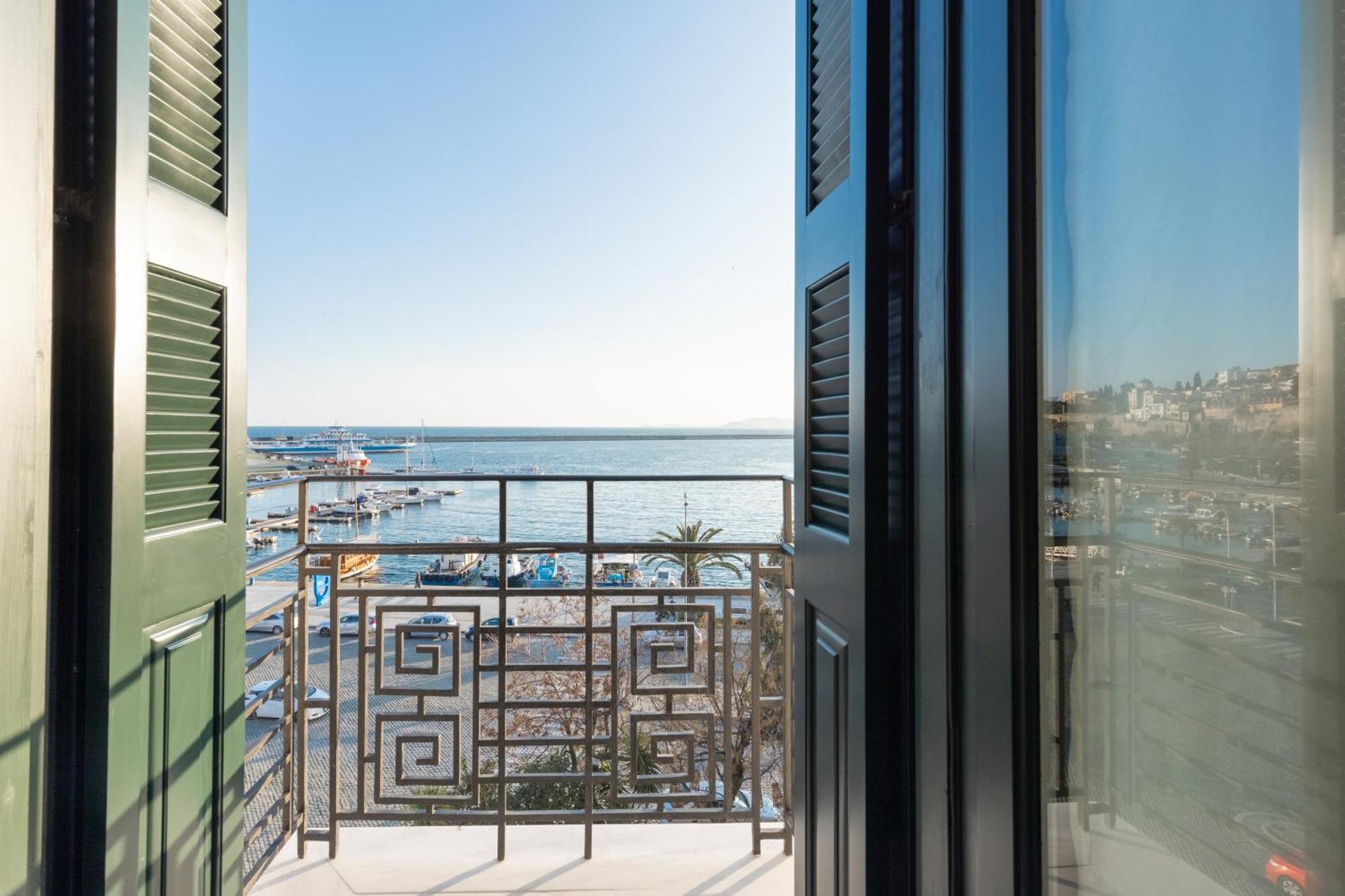 Epicure Suites Kavála Ngoại thất bức ảnh