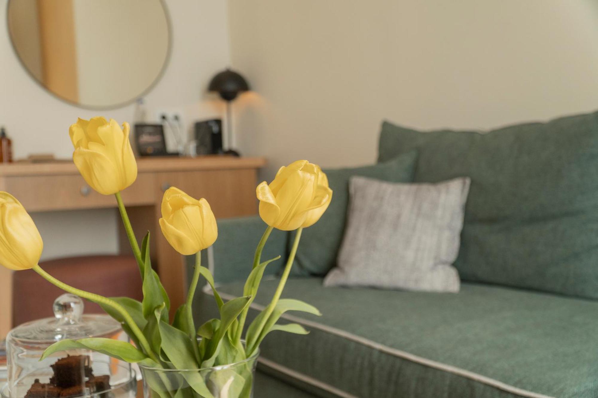 Epicure Suites Kavála Ngoại thất bức ảnh