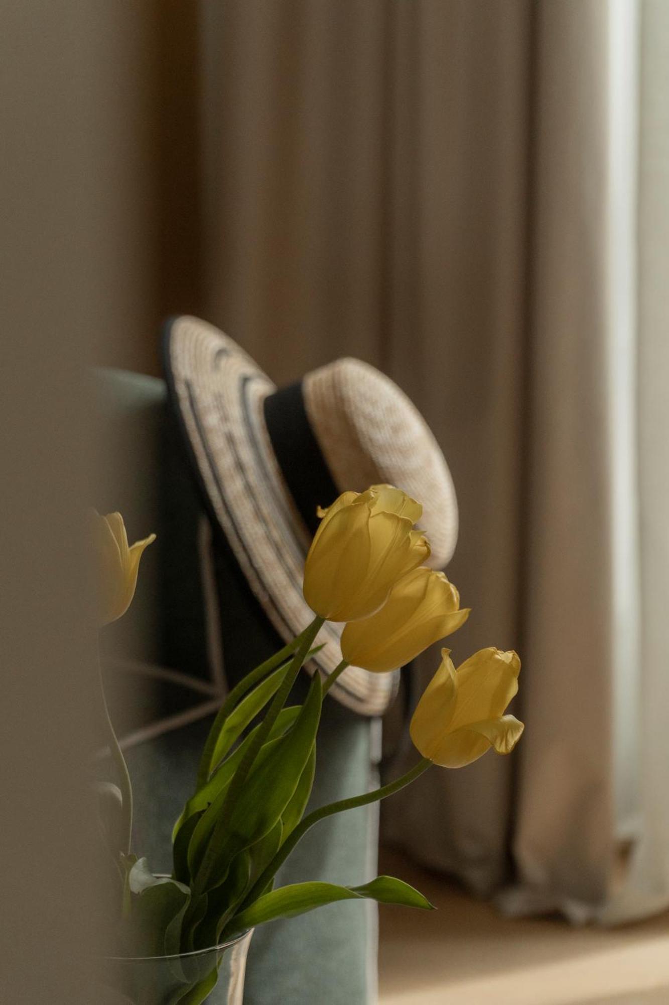 Epicure Suites Kavála Ngoại thất bức ảnh
