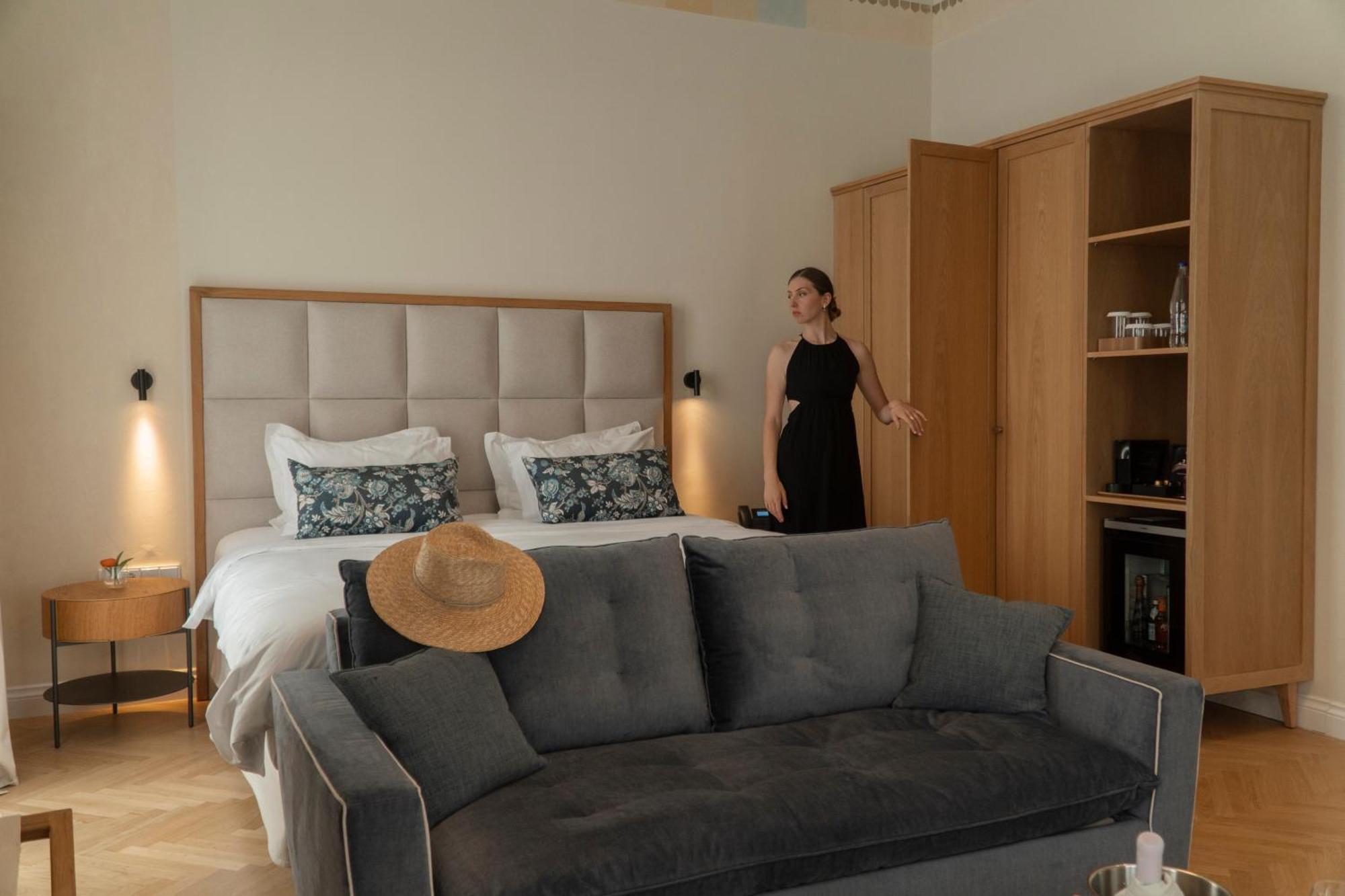 Epicure Suites Kavála Ngoại thất bức ảnh