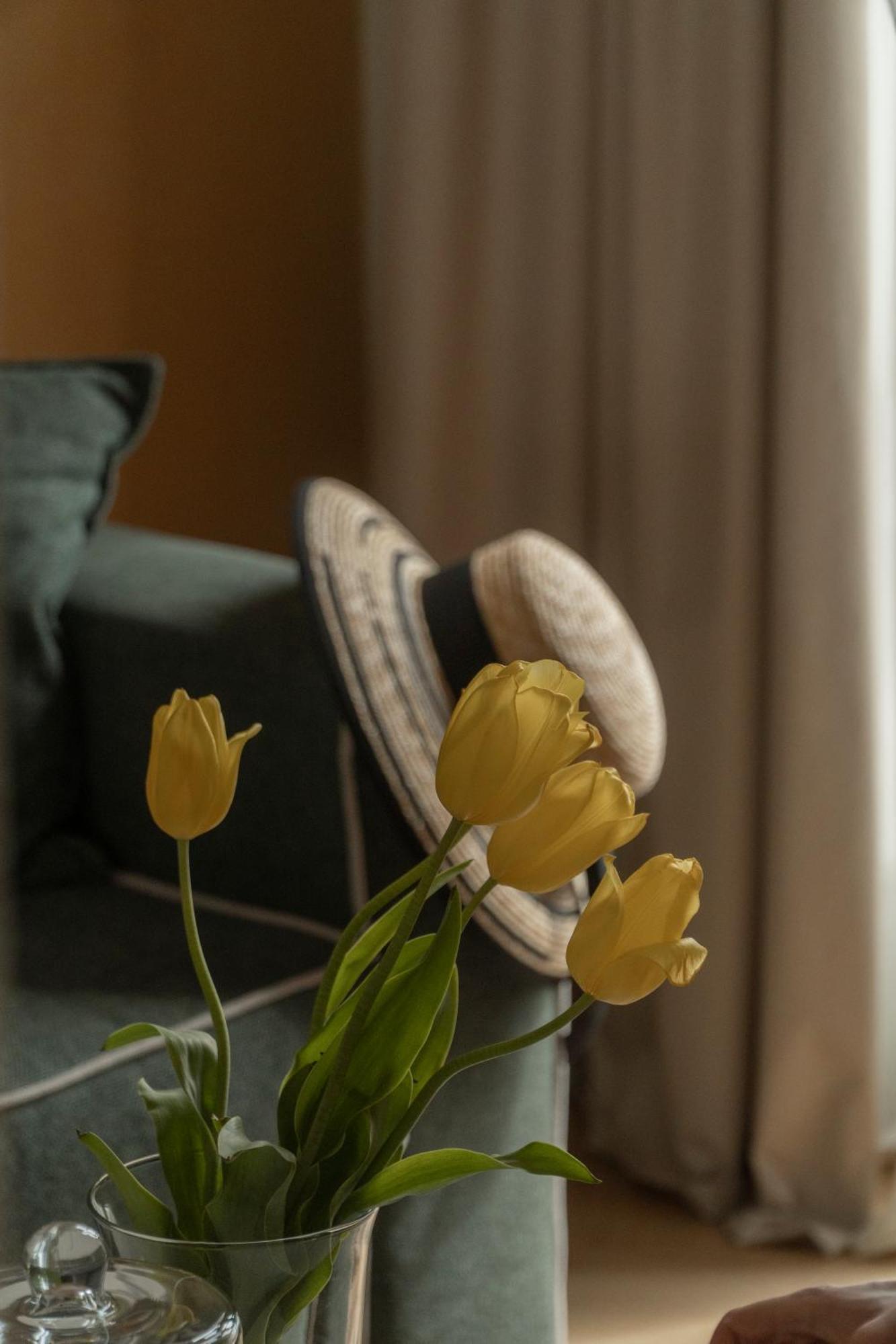 Epicure Suites Kavála Ngoại thất bức ảnh