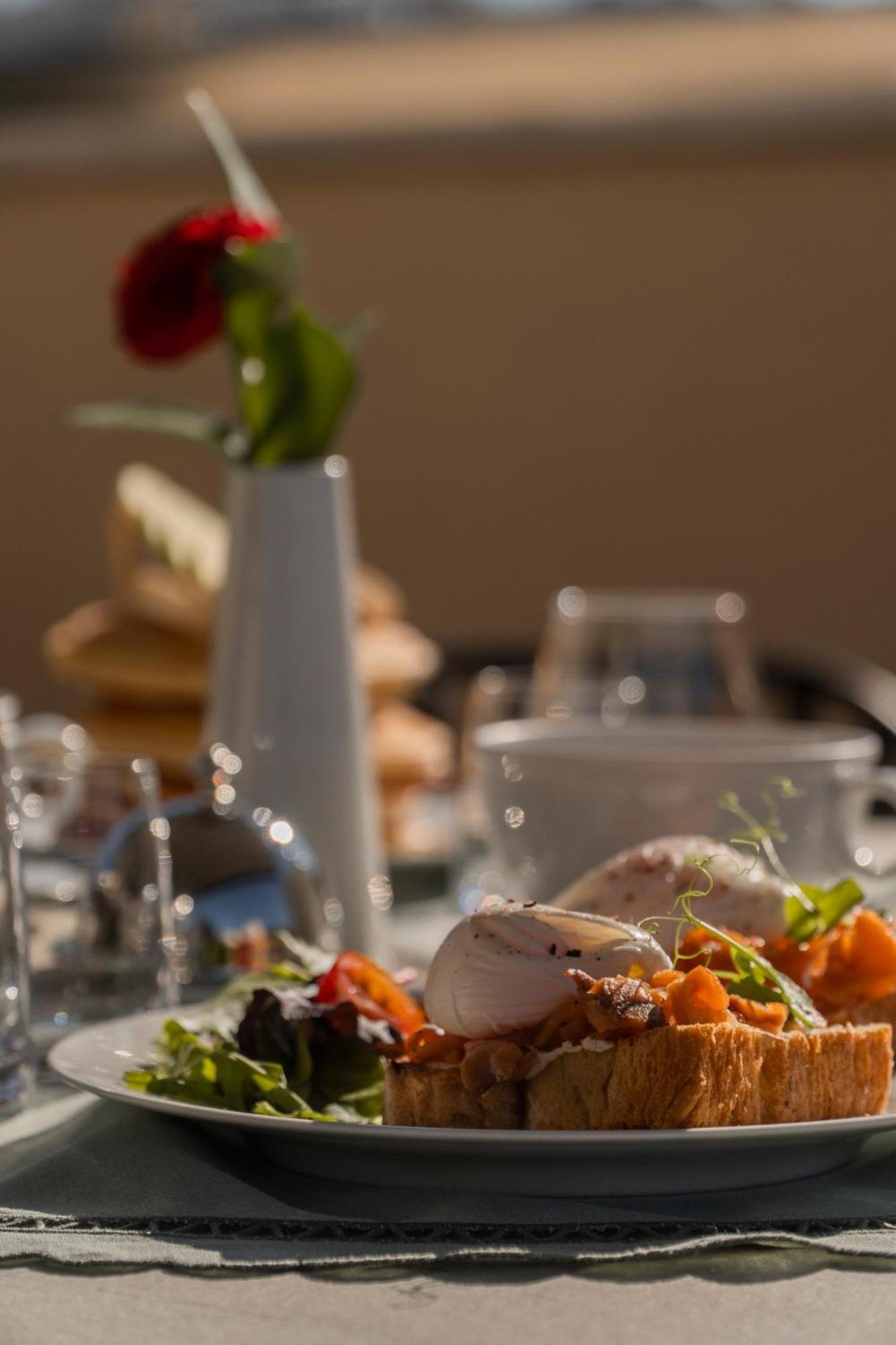 Epicure Suites Kavála Ngoại thất bức ảnh