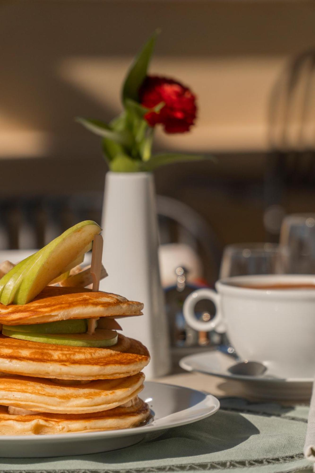 Epicure Suites Kavála Ngoại thất bức ảnh
