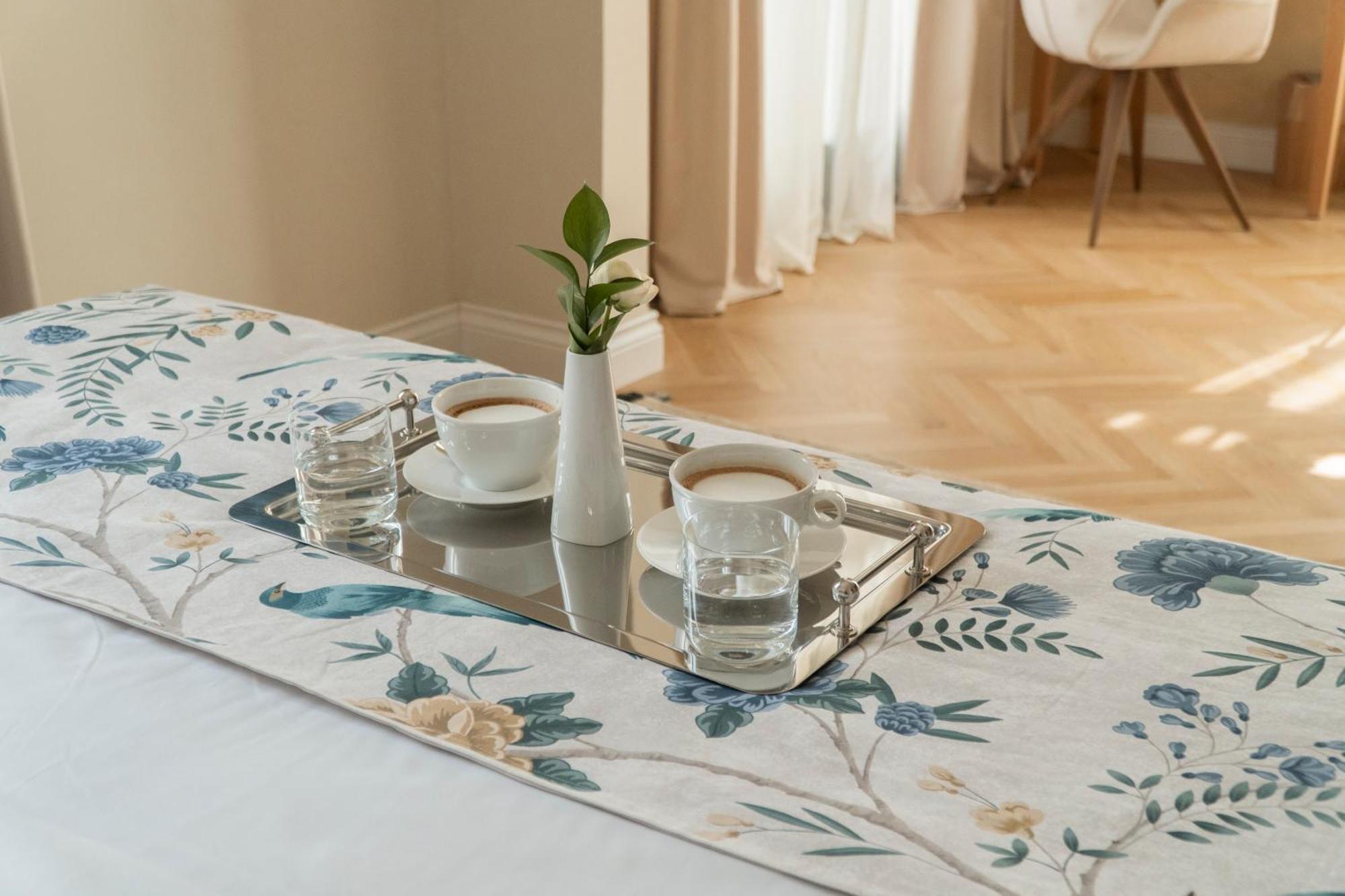 Epicure Suites Kavála Ngoại thất bức ảnh