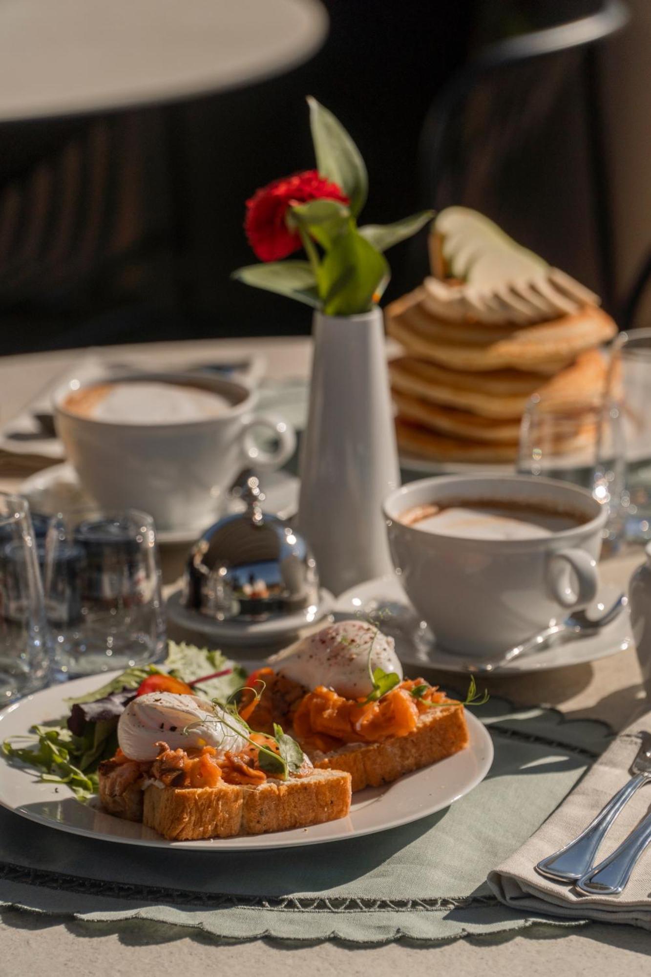 Epicure Suites Kavála Ngoại thất bức ảnh