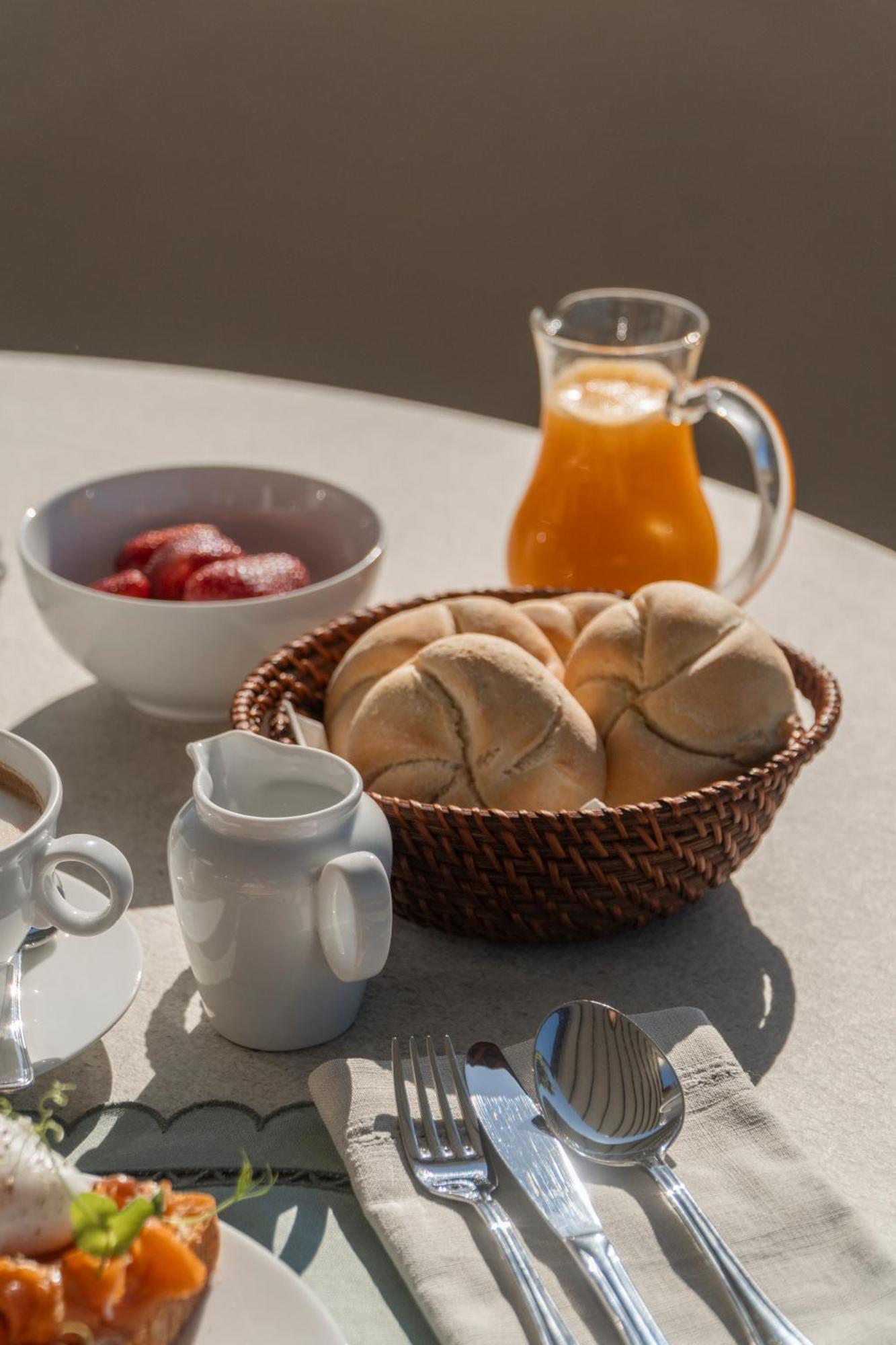 Epicure Suites Kavála Ngoại thất bức ảnh