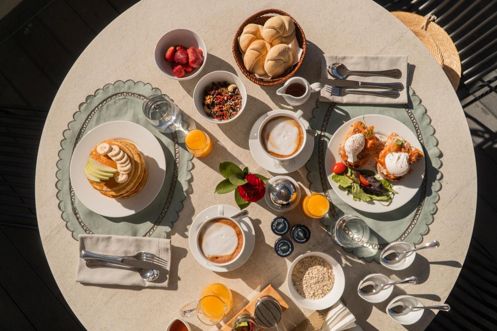 Epicure Suites Kavála Ngoại thất bức ảnh