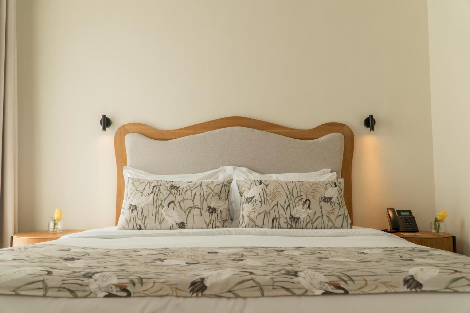 Epicure Suites Kavála Ngoại thất bức ảnh