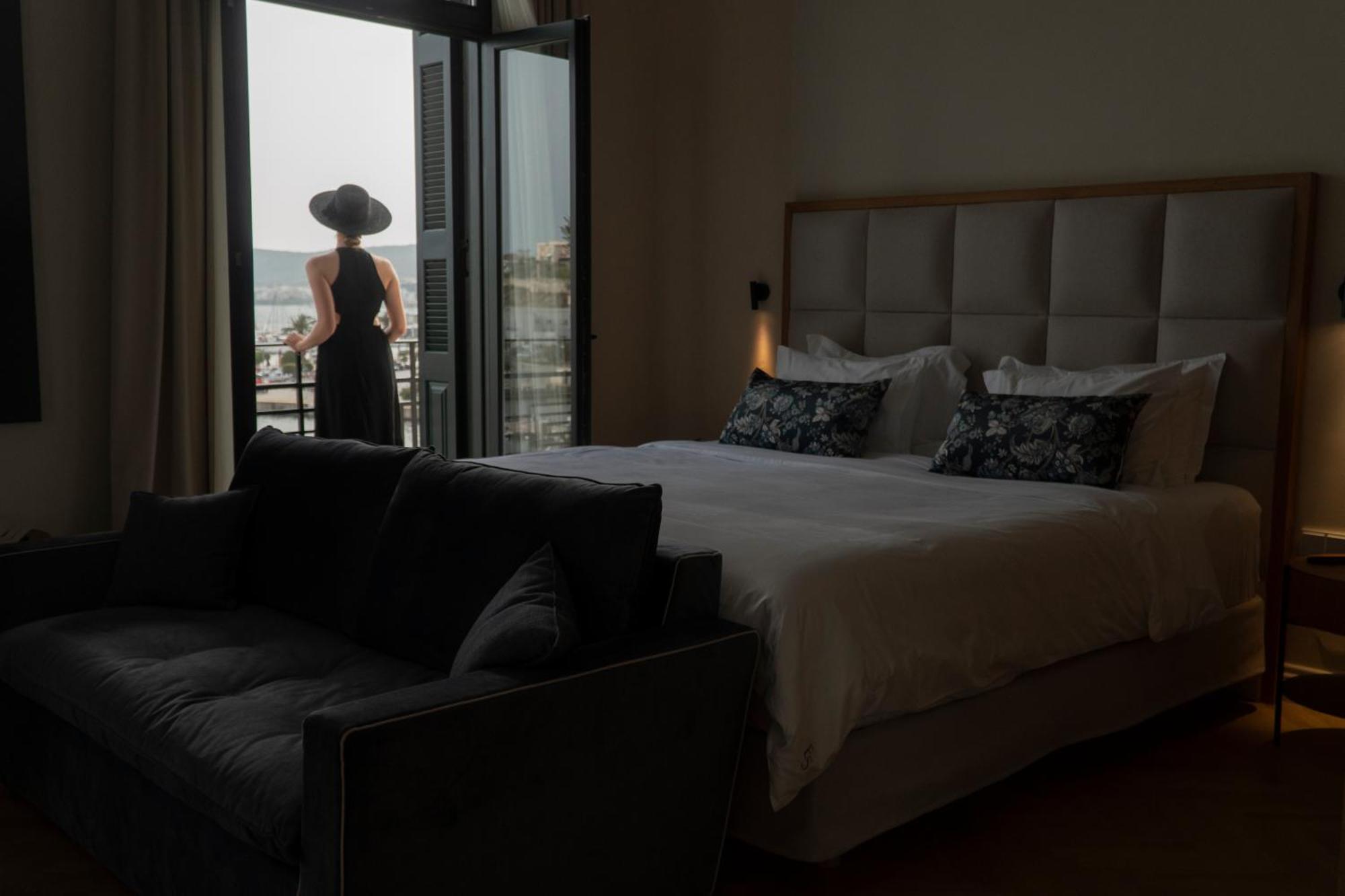 Epicure Suites Kavála Ngoại thất bức ảnh