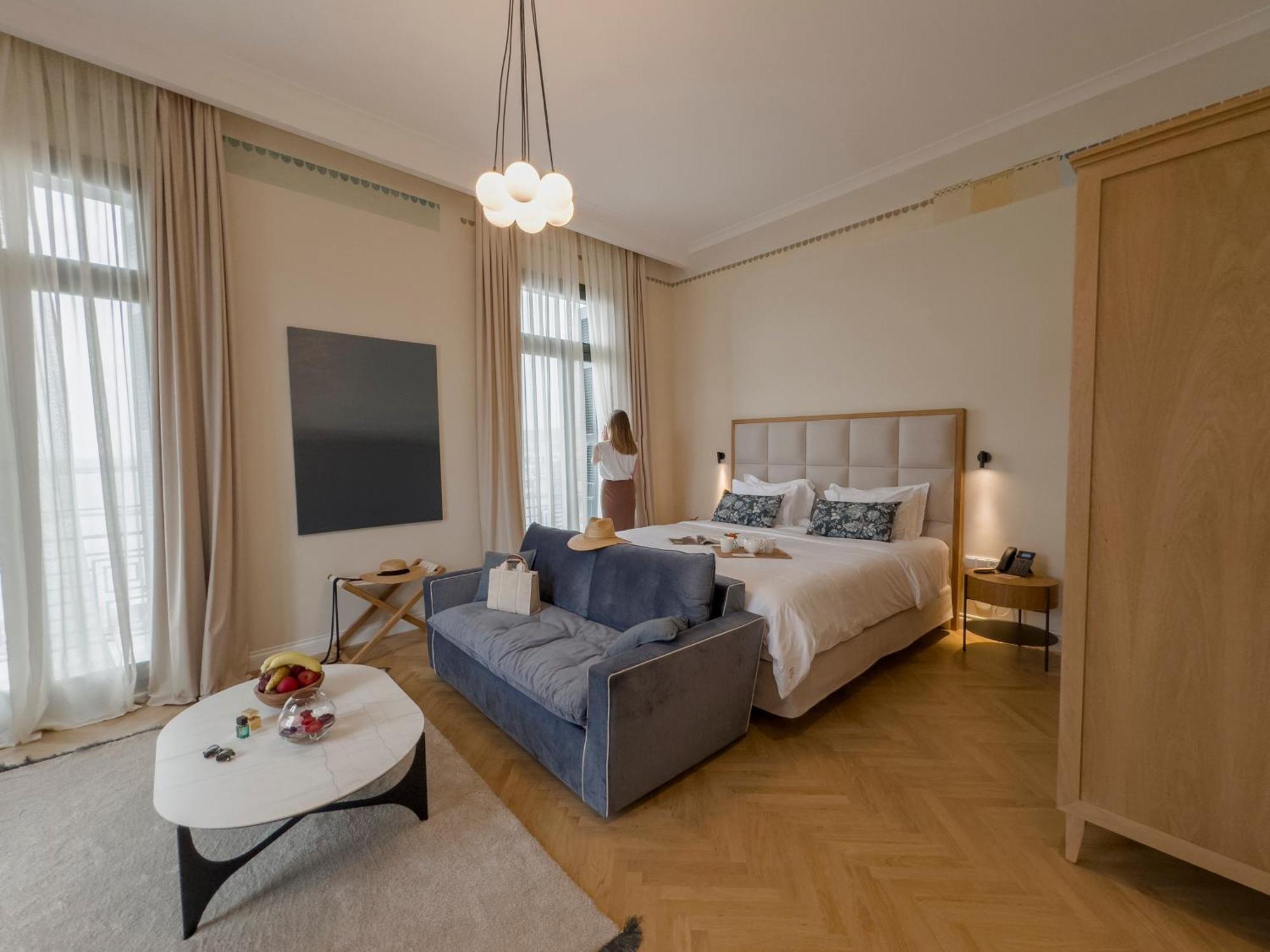 Epicure Suites Kavála Ngoại thất bức ảnh