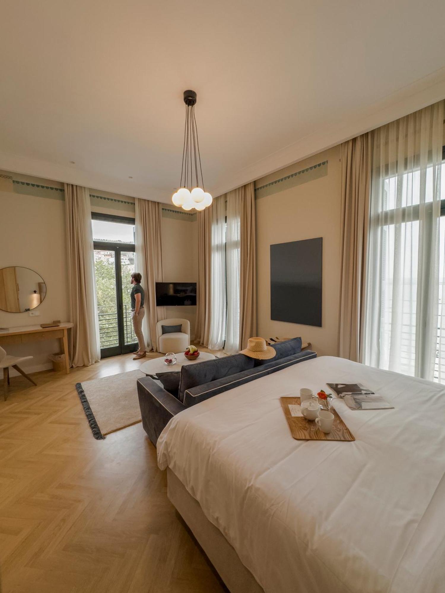 Epicure Suites Kavála Ngoại thất bức ảnh