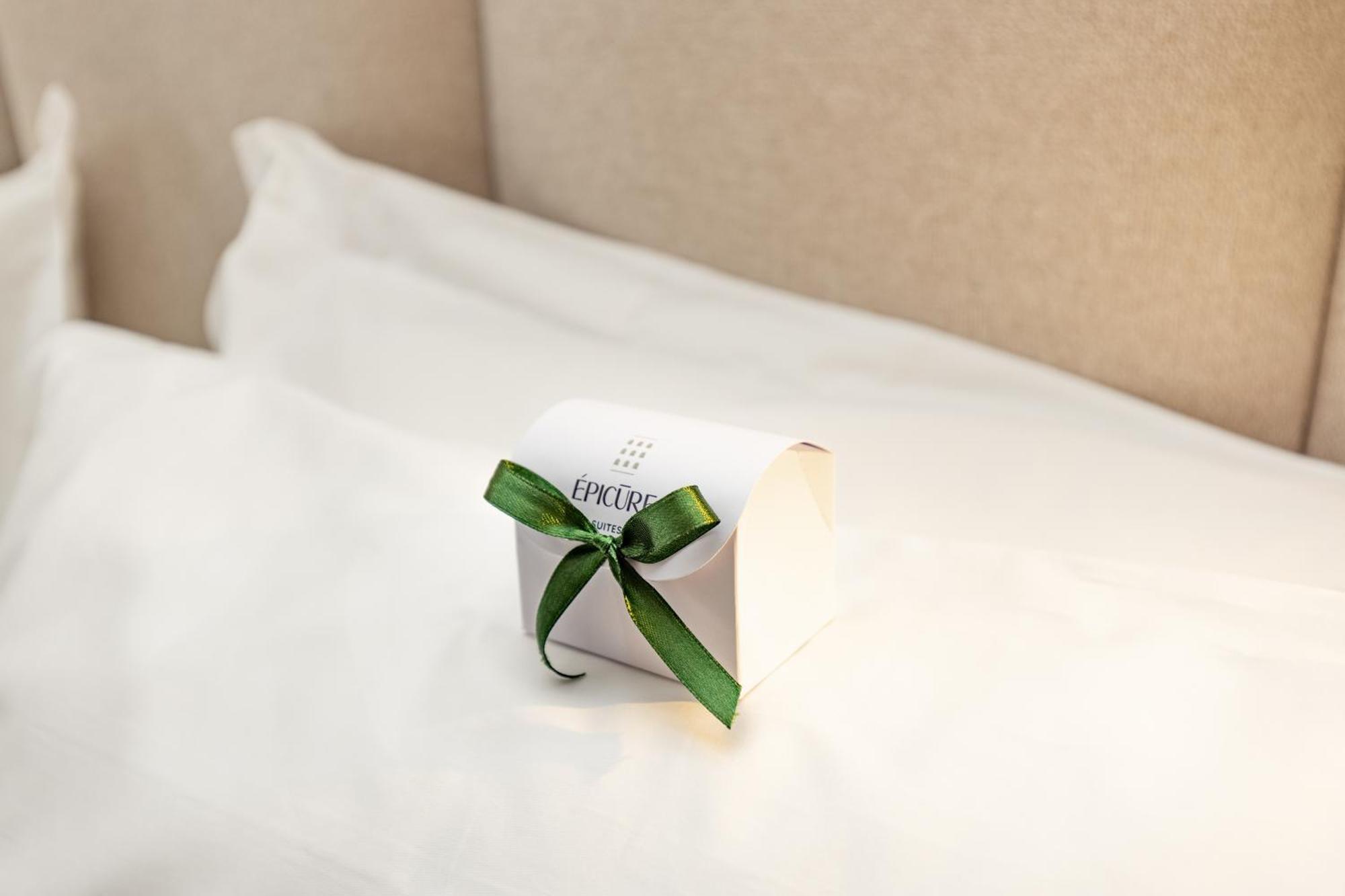 Epicure Suites Kavála Ngoại thất bức ảnh
